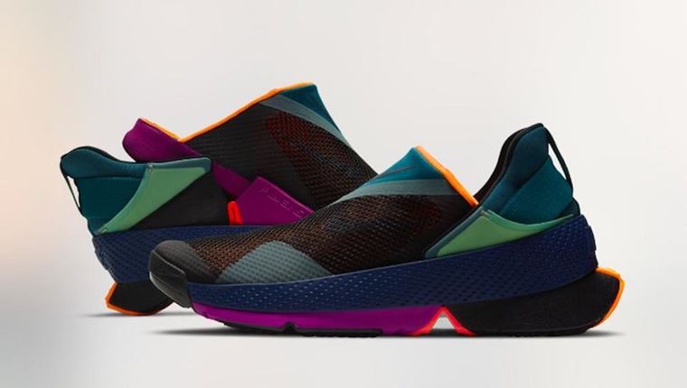 Τα πρώτα hands-free sneakers είναι εδώ