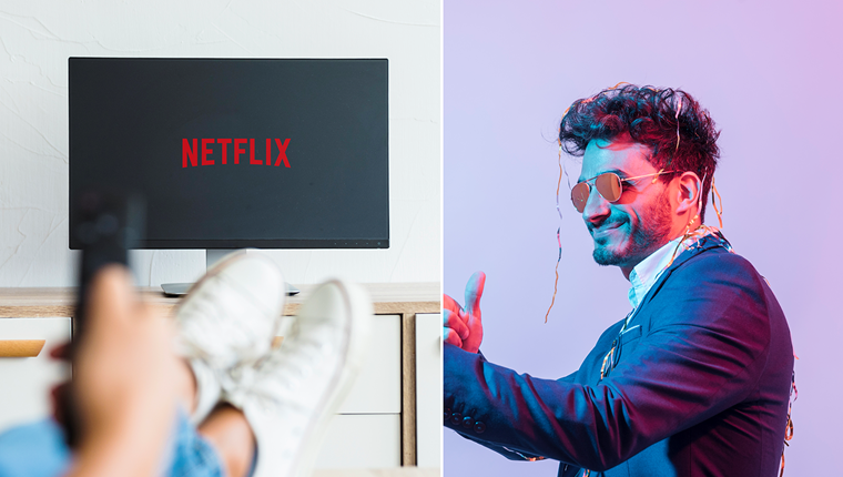 Netflix – clubbing: 3-0