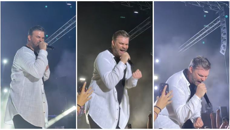 Ο λόγος που το TikTok γέμισε με βίντεο του Γιώργου Σαμπάνη να φωνάζει