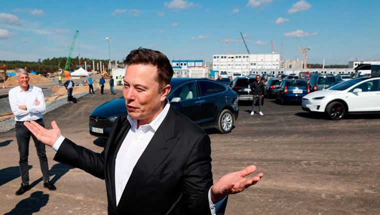 Πώς ο Elon Musk έγινε ο 2ος πλουσιότερος άνθρωπος στον κόσμο