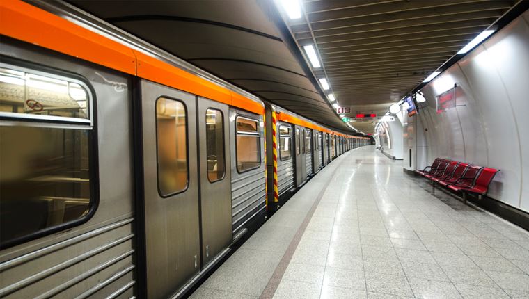 O νέος χάρτης του Μετρό που θα αλλάξει την Αττική