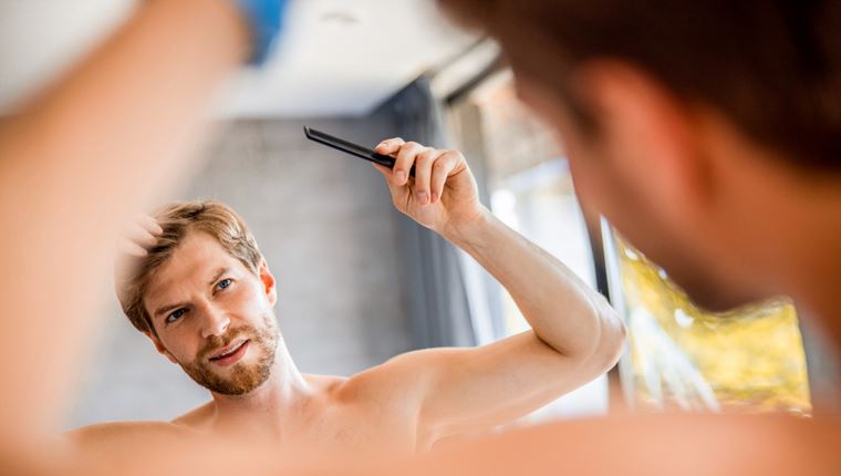 Ο πιο εύκολος τρόπος να καμουφλάρεις την αραίωση