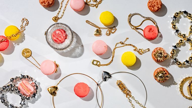 Kissha Jewelry | A New Name in the City, A New Kind of Shine