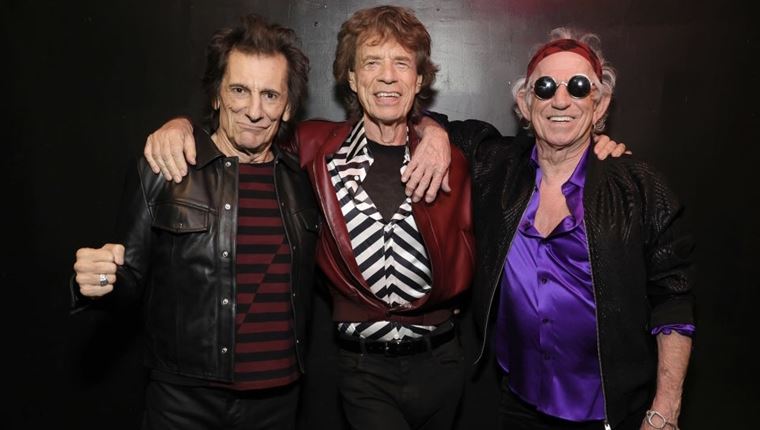 80 (!) χρόνια Keith Richards