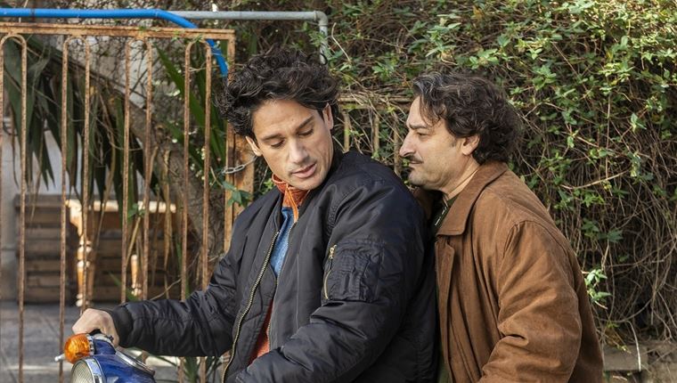 Οι πρώτες εικόνες από τα γυρίσματα του 'Ριφιφί' της νέας σειράς της Cosmote TV σε σκηνοθεσία Σωτήρη Τσαφούλια