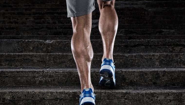 Αλτήρες για πανίσχυρα πόδια