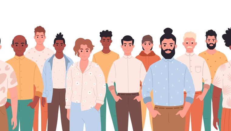 Υπάρχουν τρία είδη αρρενωπότητας. Εσύ σε ποιο ανήκεις;