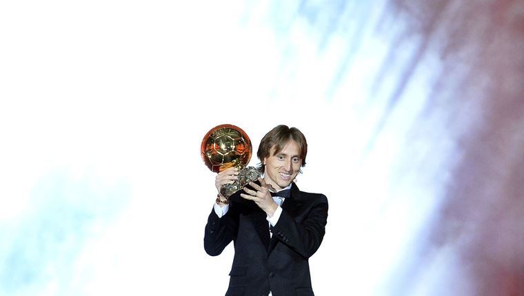 Luka Modric, η ιδιοφυΐα στην εξουσία