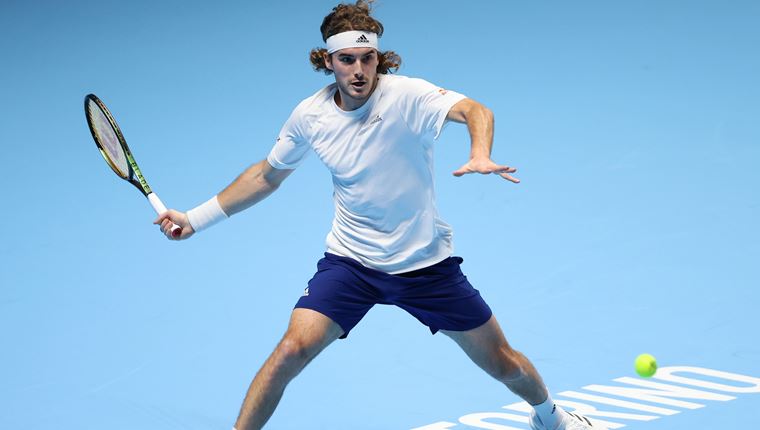 Mε άνεση στους 16 του Αυστραλιανού Open ο Στέφανος Τσιτσιπάς