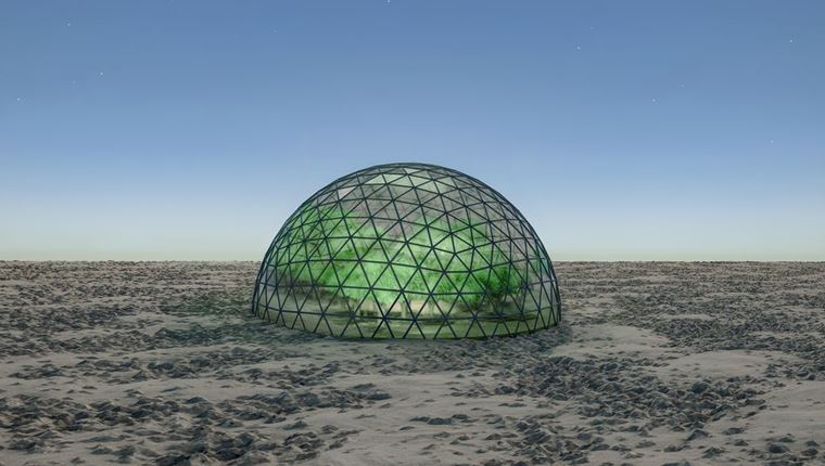 Κι όμως, υπάρχει ένα τρελό σχέδιο για ζωή στον Άρη