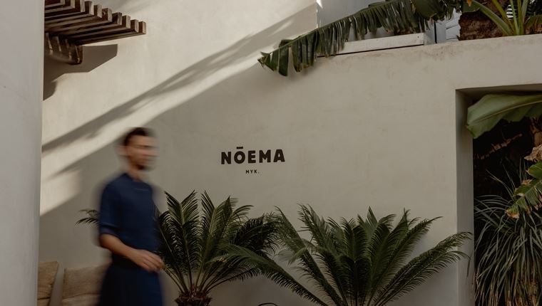 Στη Μύκονο, εκεί όπου όλα βγάζουν Nōema