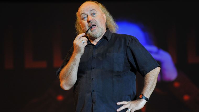 O κωμικός Bill Bailey φέρνει τον οδηγό επιβίωσής του στην Αθήνα