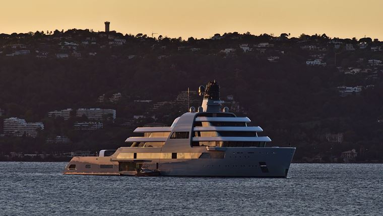 Τα 'καταφύγια' των πολυτελών γιοτ των Ρώσων ολιγαρχών