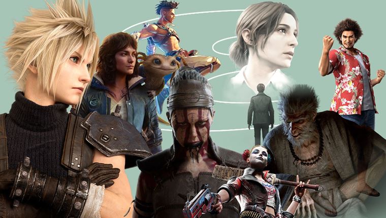 Τα πιο πολυαναμενόμενα video games για το 2024