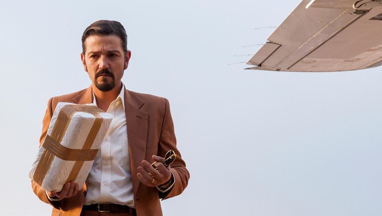 Ο Diego Luna, το Narcos: Mexico και ο ρόλος που αρχικά δεν ήθελε να παίξει