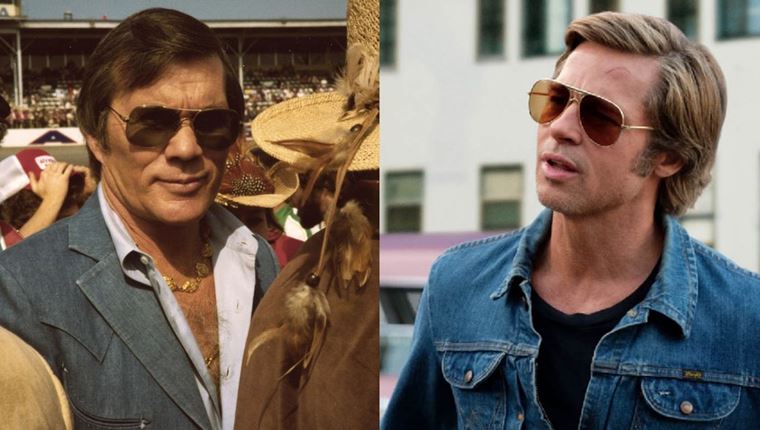 Η αληθινή ιστορία του κασκαντέρ που υποδύεται ο Brad Pitt στο Once Upon a Time in Hollywood