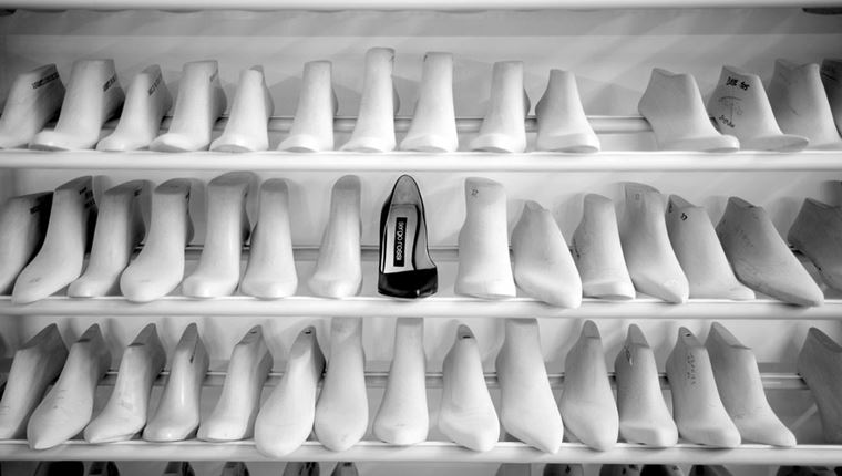 Ο Sergio Rossi θα είναι για πάντα ο θρύλος της υποδηματοποιίας