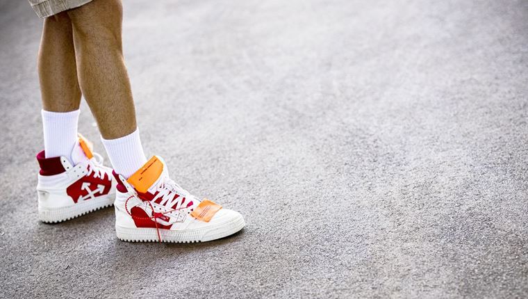 Τα ωραιότερα sneakers από την Εβδομάδα Μόδας του Μιλάνου