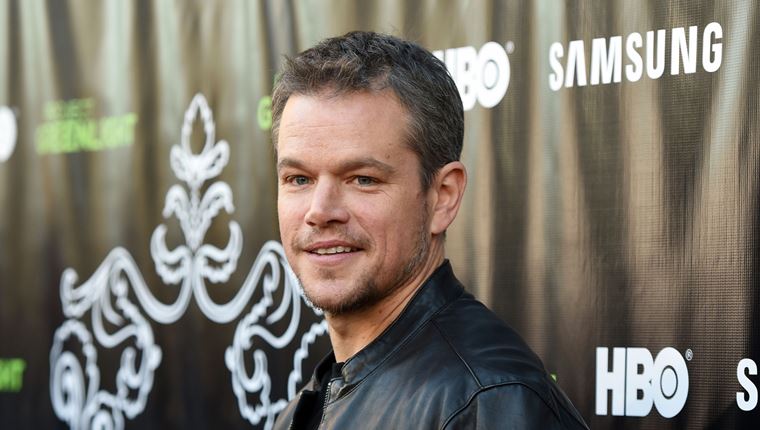 Ο Matt Damon έγινε κομμάτια για την Οδύσσεια-Δείτε την εντυπωσιακή αλλαγή του