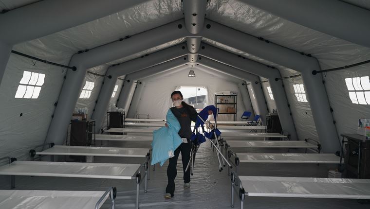 Νέο αρνητικό ρεκόρ θανάτων στην Ισπανία