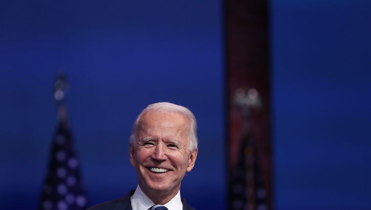 Ο Joe Biden είναι και επίσημα ο νέος, εκλεγμένος πρόεδρος των ΗΠΑ