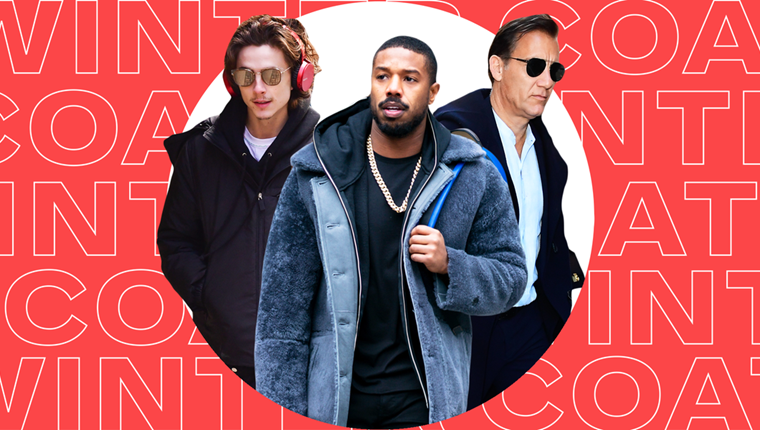 Παλτό, μπουφάν, τζάκετ: Τα κλασικά αντρικά πανωφόρια