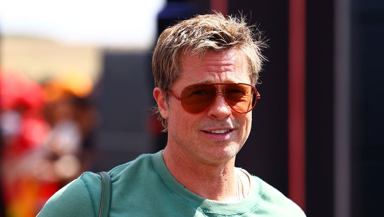 Ο Brad Pitt αποκαλύπτει το μυστικό για την ευτυχία μετά τα 60