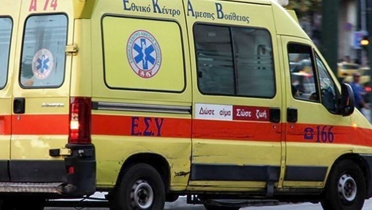 Σε κρίσιμη κατάσταση ο αστυνομικός που τραυματίστηκε από ναυτική φωτοβολίδα σε αγώνα βόλεϊ