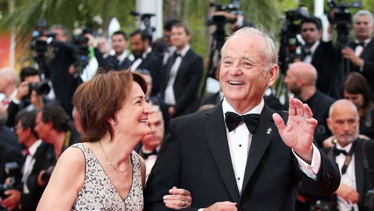 Στο κόκκινο χαλί των Καννών