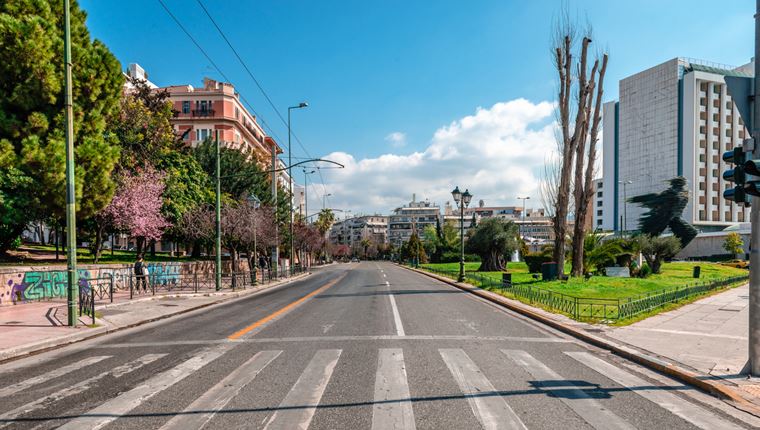Καθολικό lockdown στην Αττική μέχρι τις 28 Φεβρουαρίου