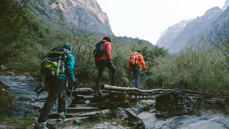 Ορειβασία: 10 πράγματα που πρέπει να έχεις μαζί σου