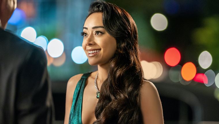 Ήρθε η ώρα να μιλήσουμε για την Αimee Garcia