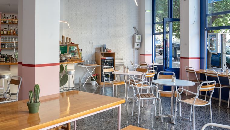 Το Joshua Tree είναι το νέο cool μέρος της Αθήνας