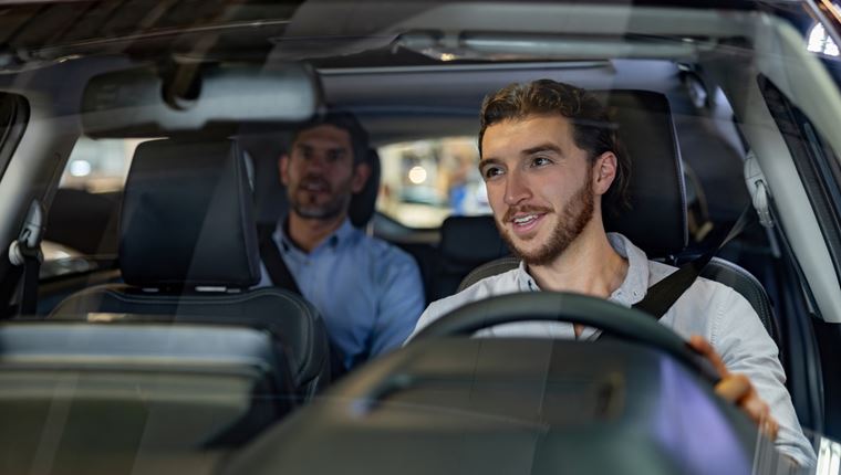 Η Uber γιορτάζει 10 χρόνια στην Ελλάδα-ποια ήταν η μεγαλύτερη διαδρομή