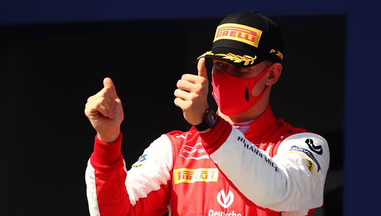 O Mick Schumacher είναι έτοιμος για το ντεμπούτο του στην Formula 1