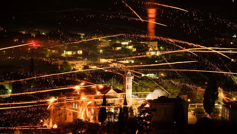 Τα πιο εντυπωσιακά πυροτεχνήματα στον κόσμο