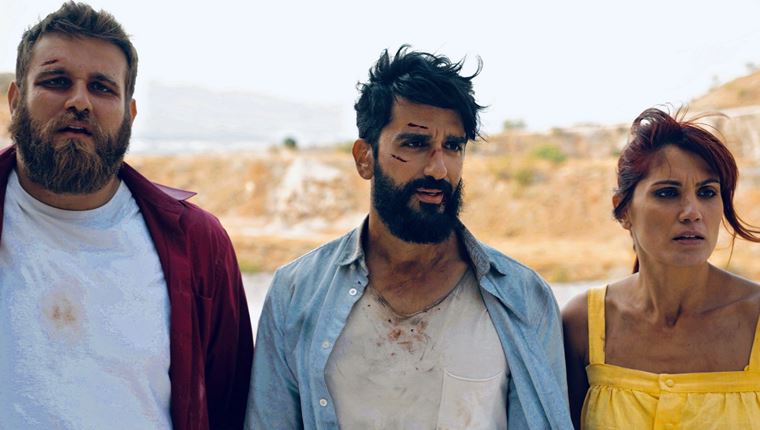 Έχουμε trailer για τις &#39;Κακές Ιδέες&#39;, τη σειρά του Διονύση Ατζαράκη σε συμπαραγωγή Cosmote TV