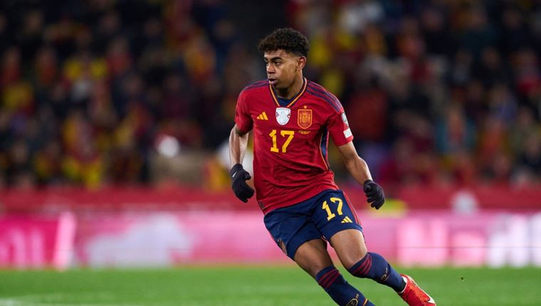 O Lamine Yamal αξίζει 120 εκατ. ευρώ