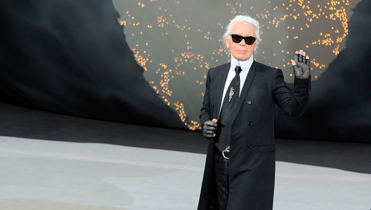 Πέθανε ο Karl Lagerfeld, ο Κάιζερ της μόδας