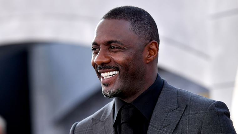 Η κλασική tailoring επιλογή του Idris Elba