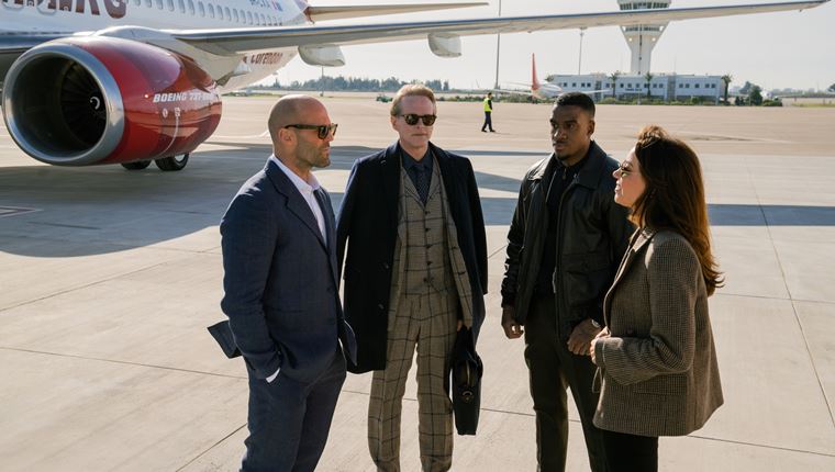 Operation Fortune: Η μεγάλη απάτη| Η νέα ταινία του Guy Ritchie