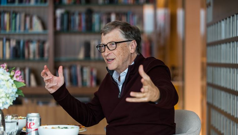 Ο Bill Gates αποκαλύπτει τη μοναδική επαγγελματική συμβουλή που θα έδινε στον νεαρό εαυτό του
