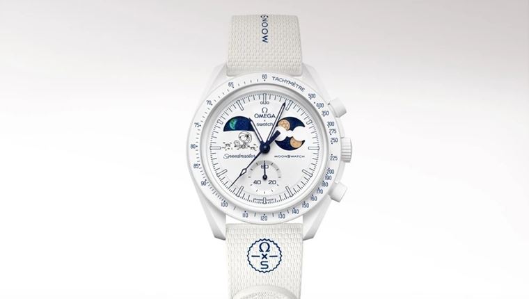 Το ρολόι που μπορείς να αγοράσεις μόνο όταν χιονίζει-Η πιο απρόβλεπτη κυκλοφορία της χρονιάς