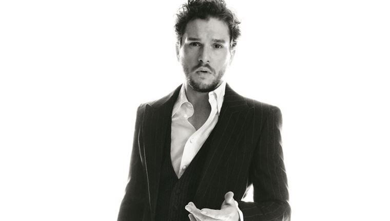 8 backstage φωτογραφίες του Kit Harington από τα γυρίσματα του Game of Thrones