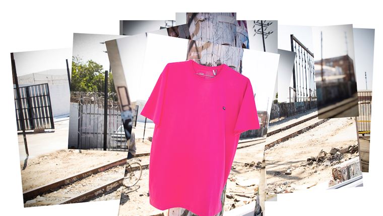 Off the Wall Tee: Η νέα συλλογή με t-shirts της Vans