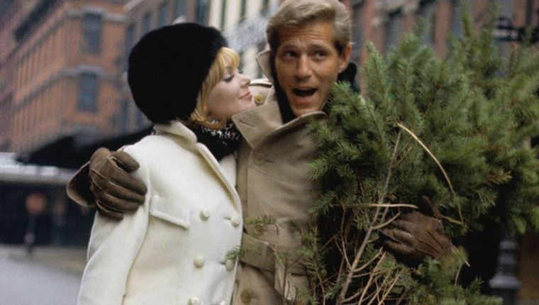 Το χριστουγεννιάτικο στυλ διάσημων αντρών