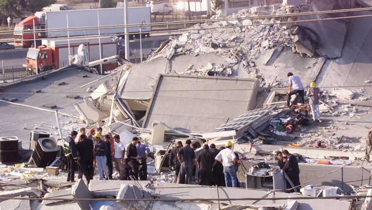 23 χρόνια από τη μέρα που η Αθήνα ισοπεδώθηκε από τον σεισμό της Πάρνηθας