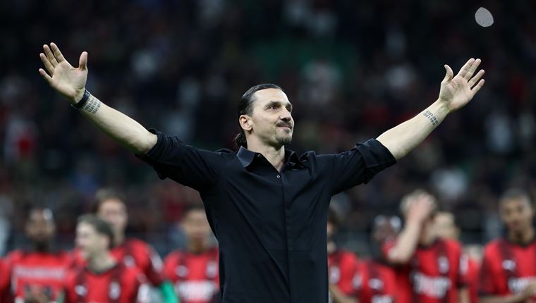 Δείτε την  Ferrari που έκανε δώρο ο Zlatan Ibrahimovic στον εαυτό του