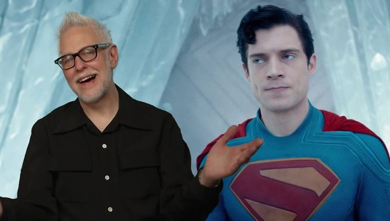 Πώς και γιατί ο James Gunn επέλεξε τον David Corenswet για τον ρόλο του Superman (video)