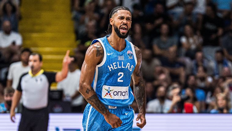 Τι ώρα θα δούμε το Ελλάδα-Ισραήλ για την πρόκριση στους 8 του EuroBasket